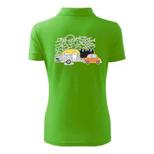 S obytňákem v lese