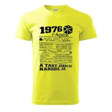 1976 v kostce