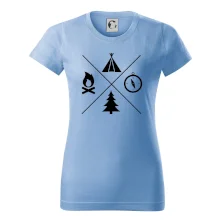 Kempování čtyřka