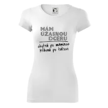 Mám úžasnou dceru