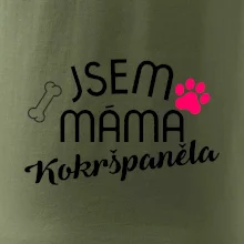 Jsem máma Kokršpěněla