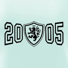 Narozeninový motiv - znak - 2005