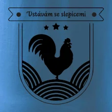 Vstávám se slepicemi