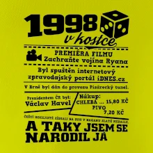1998 v kostce