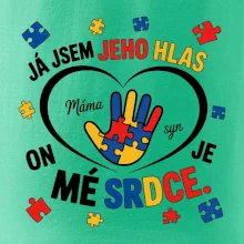 Jsem jeho hlas - Ruka v srdci