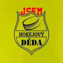 Hokejový děda