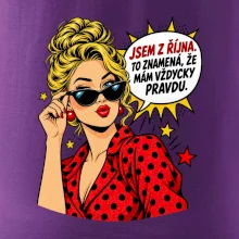 Jsem z října mám vždycky pravdu