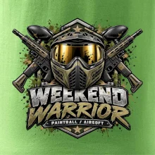 Víkendový válečník paintball a airsoft