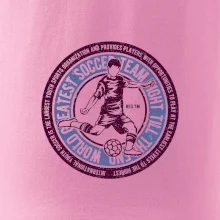 Soccer kulatý motiv