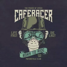 Caferacer club moto