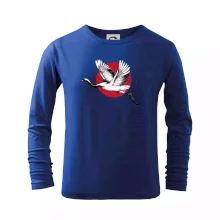 Japan culture - čáp