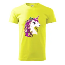 Vánoční jednorožec