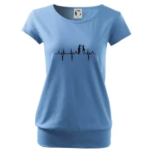 EKG salsa tanečníci EKG salsa tanečníci