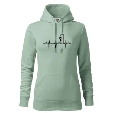EKG otužování sprcha EKG otužování sprcha