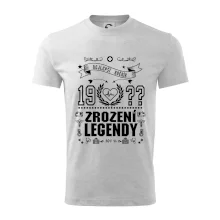 Zrození legendy - pro doktora