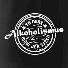 Alkoholismus víno