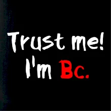 Trust me I´m  Bc. / Věř mi jsem Bc. Trust me I´m  Bc. / Věř mi jsem Bc.