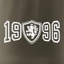 Narozeninový motiv - znak - 1996