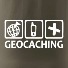 Geocaching ikony