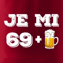 Je mi 70 pivo