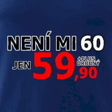 Není mi 60