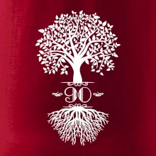 Narozeninový strom 90