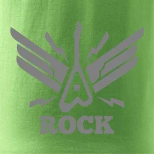 Rocková kytara křídla