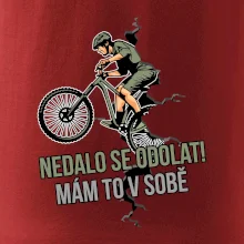 Nedalo se odolat, mám to v sobě kolo