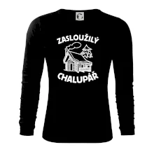 Zasloužilý chalupář