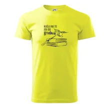 Kašlu na to, jdu do Bradavic