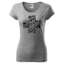 Zdravotní kříž věci