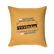 Když jdu na lyže, vypínám starosti