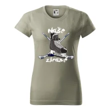 Hokej - naše zbraně