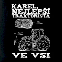 Jméno - Nejlepší traktorista ve vsi