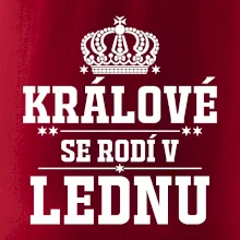 Králové se rodí v lednu