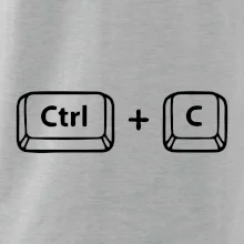 Máma CTRL + C