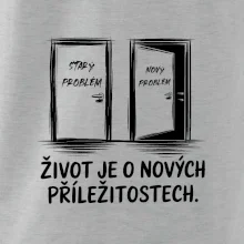 Dveře  - Starý problém - nový problém