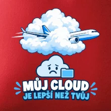 Můj cloud je lepší než tvůj