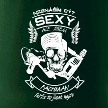 Nesnáším být sexy - fachman Nesnáším být sexy - fachman