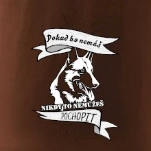 Německý ovčák - pokud ho nemáš nepochopíš