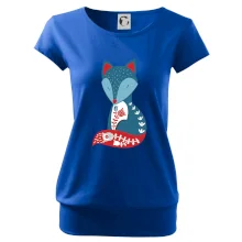 Folklor - liška samostatná