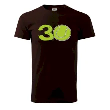 Tenis kulaté narozeniny 30