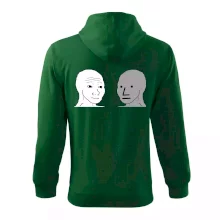 Wojak (Feels Guy) a NPC Wojak (Feels Guy) a NPC