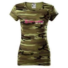 Jsem nadržená! No a co!