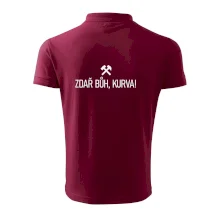 ZDAŘ BŮH, KURVA!﻿