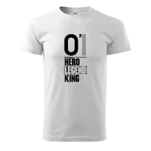 Hero, Legend, King 2001