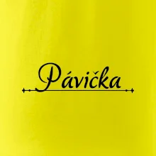 Staročeština - Pávička - milenka
