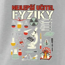 Nejlepší učitel fyziky