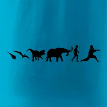 Bojové umění od pravěku