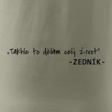 Stavíme svépomoci -  Takhle to dělám celý život